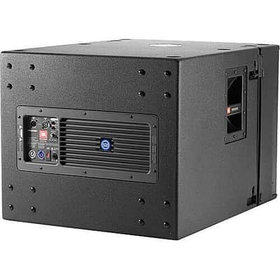 JBL VRX918SP Active Hi-Powered Flying Subwoofer 1500W Amplified Sub NEW image 2