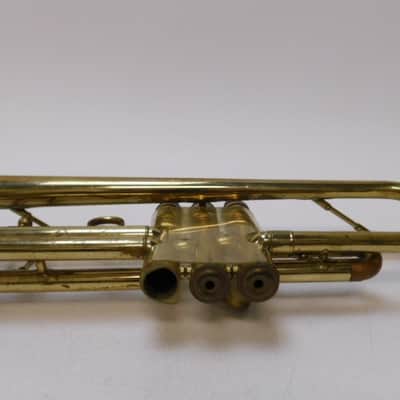 Musica Steyr Trumpet, Austria, w/ Case & Mouthpiece, Good