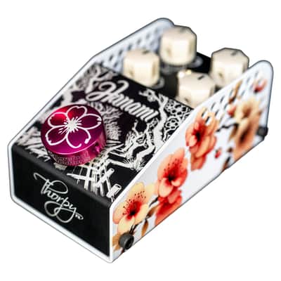 Thorpy FX Hanami Germanium Fuzz Pedal Bild 3