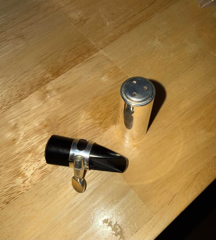 Vandoren V5 Series Sopranino Saxophone Mouthpiece 2025 image 1