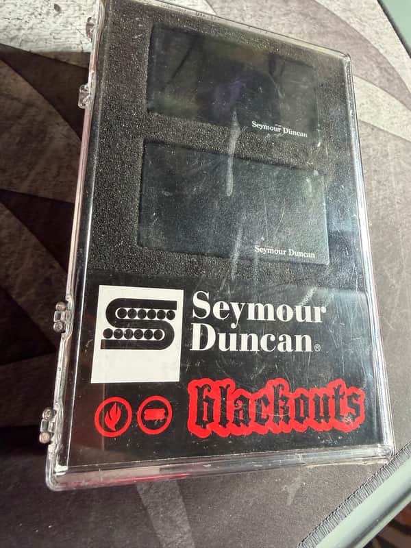 Seymour Duncan AHB-1  2008 - Black