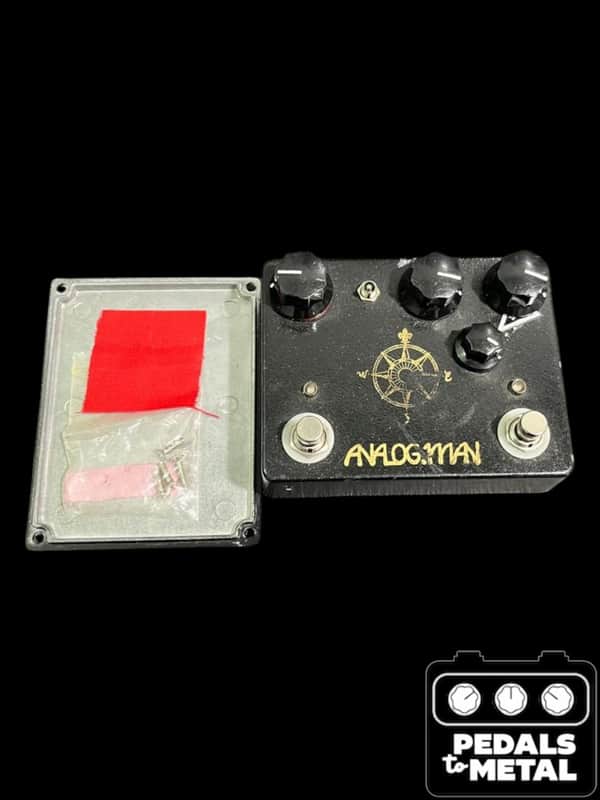 Analogman Sun Lion