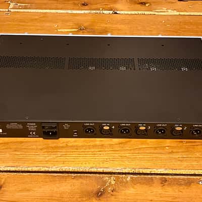 Rupert Neve Designs 5024 Quad Mic Preamp 2010's image 5