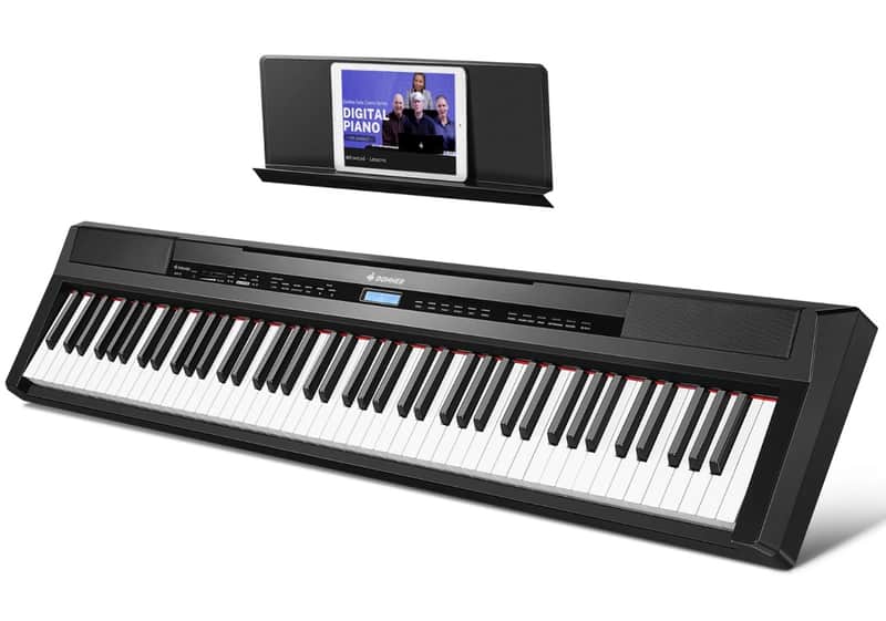Donner DEP-20 Lite - Black image 1