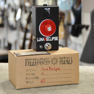 FUZZROCIOUS lunaReclipse / Analog Clipping Re-Clipping Pedal / Made In USA image 5