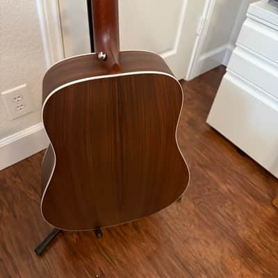 Martin Custom Dreadnought - Excellent condition - Sitka Spruce Top and Indian Rosewood side and back! Mint! image 10