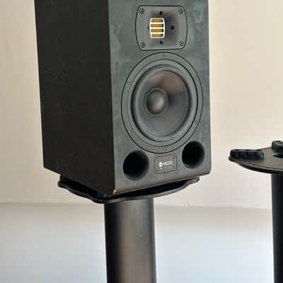 HEDD Type 07 7" Active Studio Monitor (Single) Black image 1