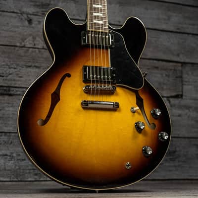 Gibson ES-335 '60s - Vintage Burst imagen 2
