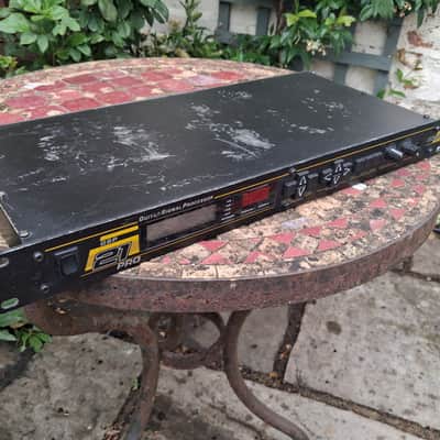 Digitech GSP-21 Pro guitar/studio preamp FX. Vai / Lukather / Lynch / Batten. image 4