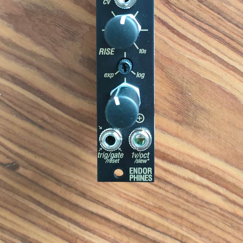 2022 – Present Endorphin.es Airstreamer 4 Eurorack Synth Modul…