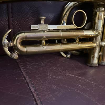 Reynolds/Roth Bb Cornet (1961) SN 91424 image 8