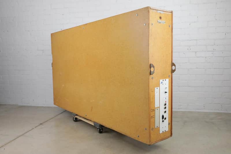 EMT 140 Stereo Plate Reverb w/ Martech Electronics ME-EMT-UG Upgrade #40694 image 1