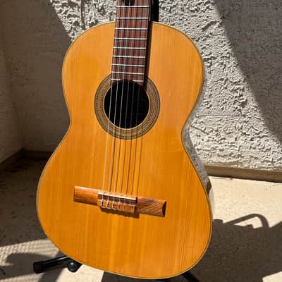 Ramírez Blue Label "Concepción Jerónima No. 2" Classical Guitar w/ Case image 1