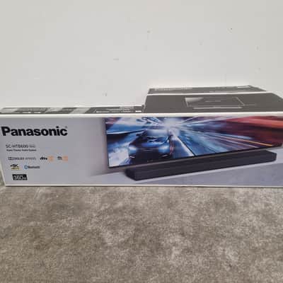 Panasonic SC-HTB600 Home Theatre System - 5.1 Channels, Bluetooth Connectivity - Open Box image 4