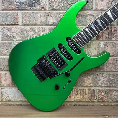 2010 Jackson USA SL-1 Electric Guitar w/ Original Case, Paperwork! image 1