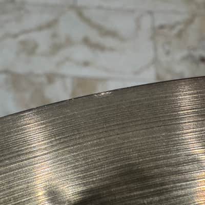 ###Used Meinl 15" Mb20 Heavy Soundwave Hi-Hat (Pair) 2010s - Brilliant In Very Good Condition### image 5