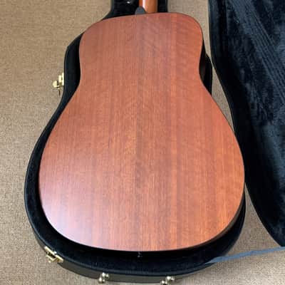 Yamaha FG700MS Acoustic Guitar Natural image 7