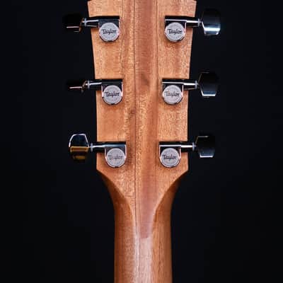 Taylor 217e-SB Plus Acoustic Electric, Sunburst with Aero Case image 10