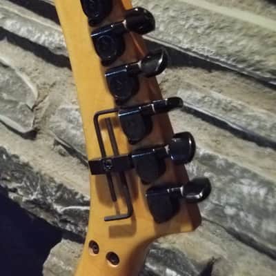 Kramer  Baretta  1985 Black image 10