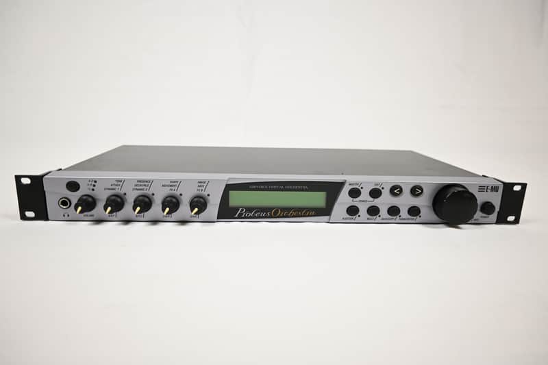 E-MU Systems Virtuoso 2000 image 1