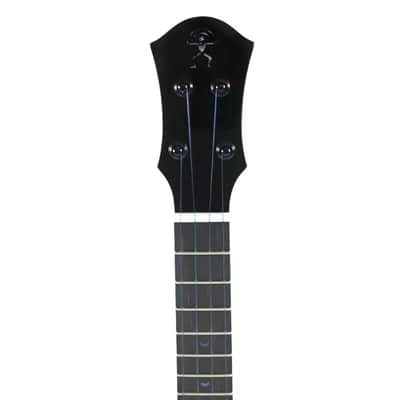 ANueNue UT330 Moon Bird Torrefied Spruce Tenor Ukulele image 6