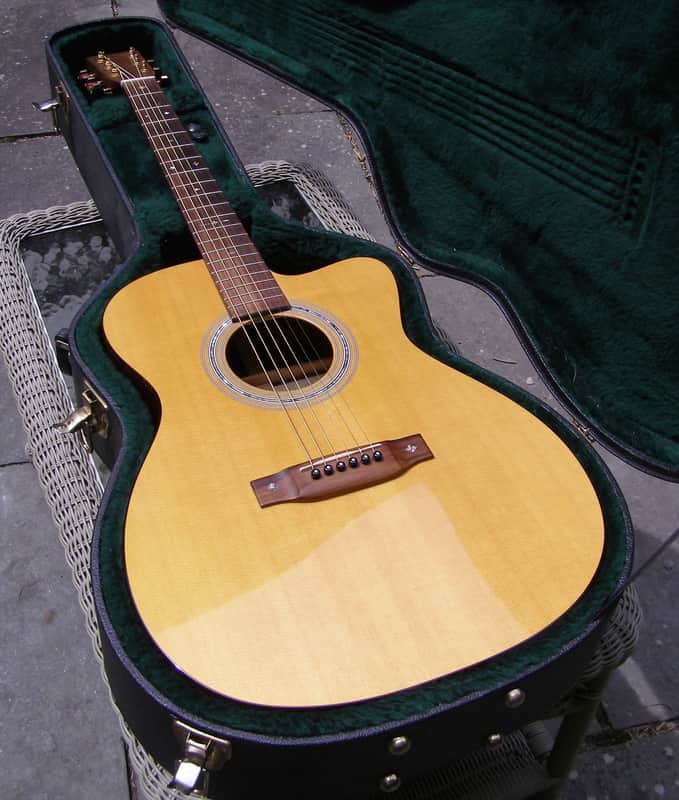 Martin Special Edition SP 000C-16R image 1