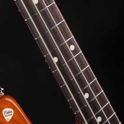 Ernie Ball Music Man StingRay Special H - Translucent Orange #K09250 image 9