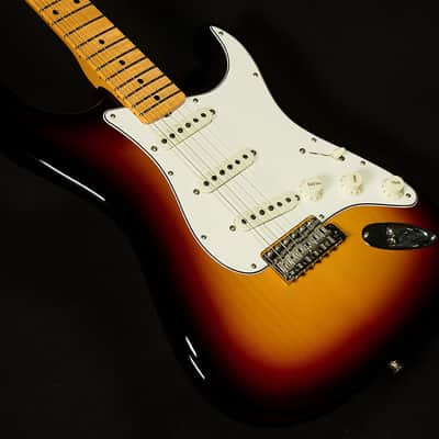 Fender Custom Shop Vintage Custom 1962 Stratocaster image 3