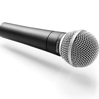 Shure SM58S Vocal Microphone (with On Off Switch) Free Ship image 4