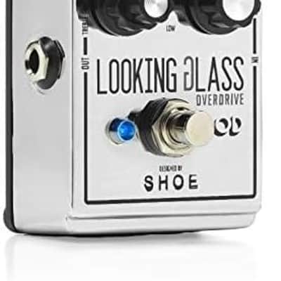 Other Acoustic Guitar Effect Pedal, Silver (DOD-LOOKINGGLASS-U) image 4