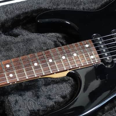 Charvel San Dimas Standard 1995 1995 - Black - READ DESCRIPTION Bild 9