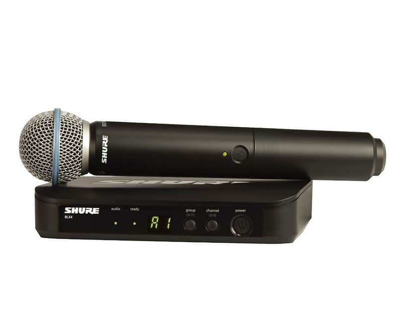 Shure BLX24 / B58-H9 image 1