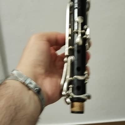 Set 3 clarinets ANT. JANDA HODONIN  Bb, C, Es /german sistem image 15