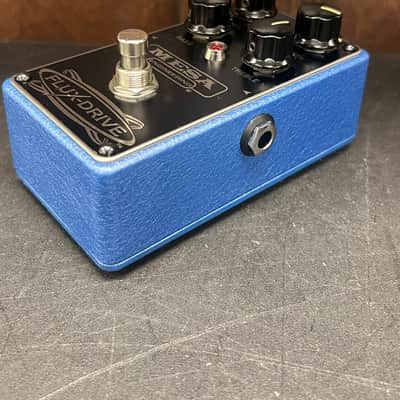 Mesa Boogie Flux Drive Overdrive Effects Pedal Excellent Condition image 2