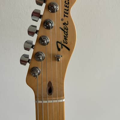 Fender Telecaster American Special Micawber Made in USA image 6