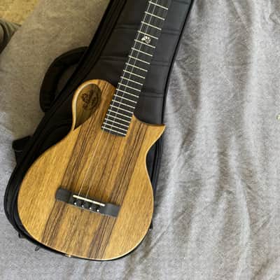 Kala Kala The Revelator Nautilus Premium Korina Tenor ukulele 2025 - Satin image 2