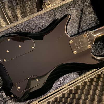 Ibanez Axstar AX-70 Headless Electric Guitar 1986 image 9