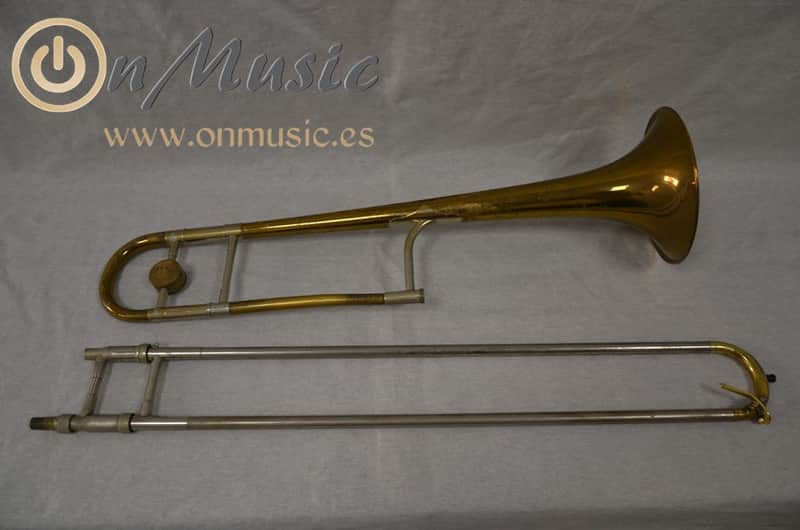 Trombon King Liberty 2B en muy buen estado. image 1