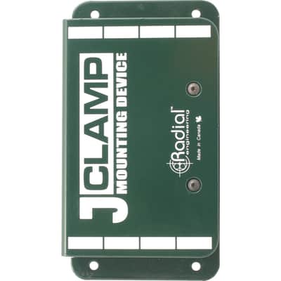 Radial J-Clamp Mounting Adaptor image 1
