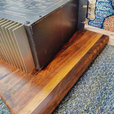 Peavey M-2600 Mark V Series Stereo Power Amplifier 1990s image 7