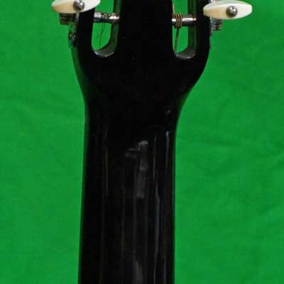 Gitane DG 330 John Jorgenson Tuxedo gypsy guitar Great Player's Piece image 15
