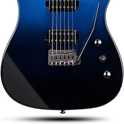 Electric Guitar, Mahogany Body, Stainless Steel Frets, Roasted Maple Neck, Rosewood Fretboard, Bone Nut, 24 Frets image 1