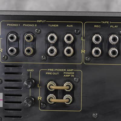 Pioneer SA-8800 II Stereo Integrated Amplifier in Good Condition image 14