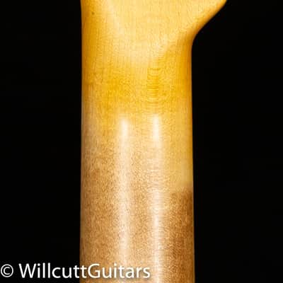 Fender Custom Shop 1964 Telecaster Relic Aged Lake Placid Blue (623) image 10
