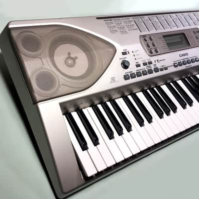 Casio CTK-900 ZPI Synthesizer Arranger Keyboard image 2