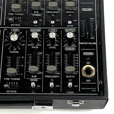 Ult Sound DS-4 Analog Drum Percussion synth　TGHM image 6