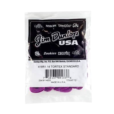 418R114 Sachet de 72 Dunlop image 1