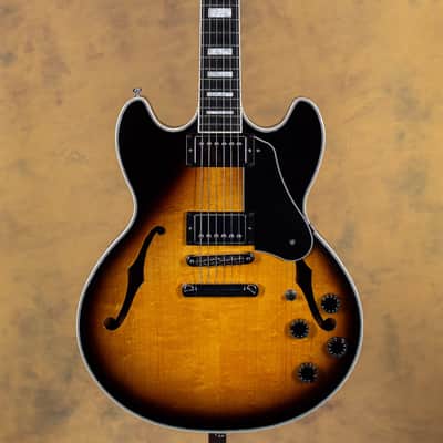 2014 Gibson Midtown Custom Vintage Sunburst image 3