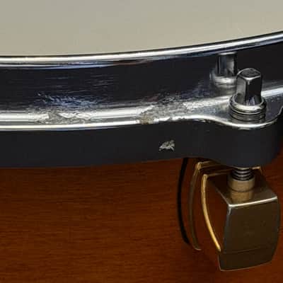 Yamaha Maple Custom MSD-0116 Snare Drum 14" x 6,5 1990's - Maple image 7
