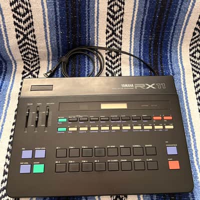 Yamaha RX11 Drum Machine